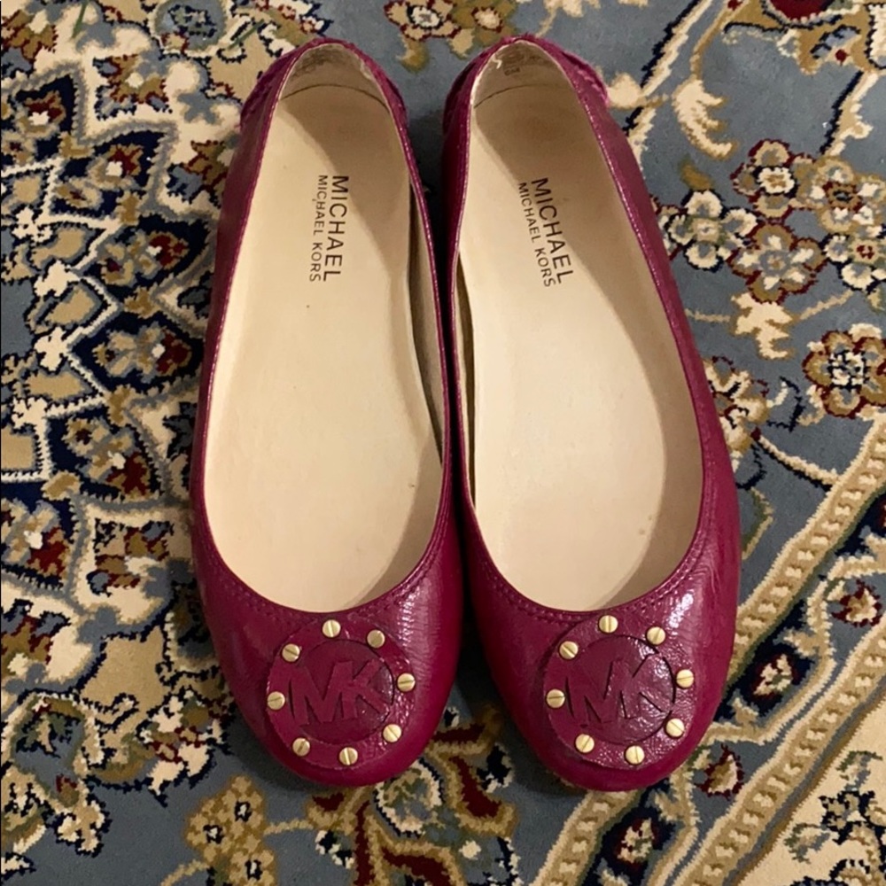 Michael Kors flat